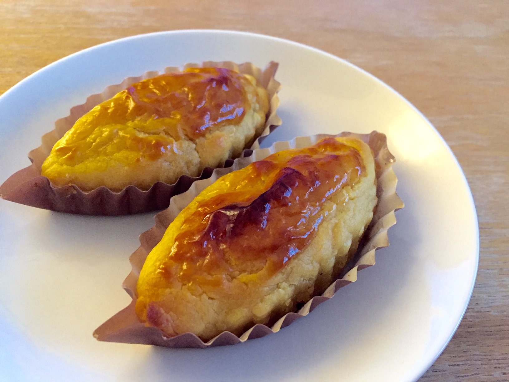 スキレットスイートポテトハッシュのレシピ